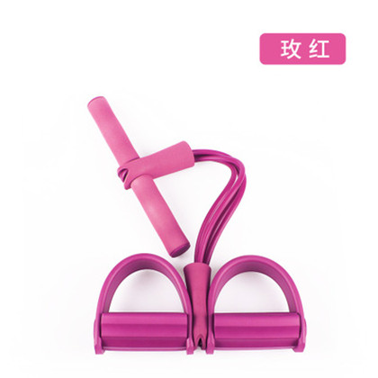 魅力修行，瑜伽路上的得力助手——测评三梵瑜伽拉力器